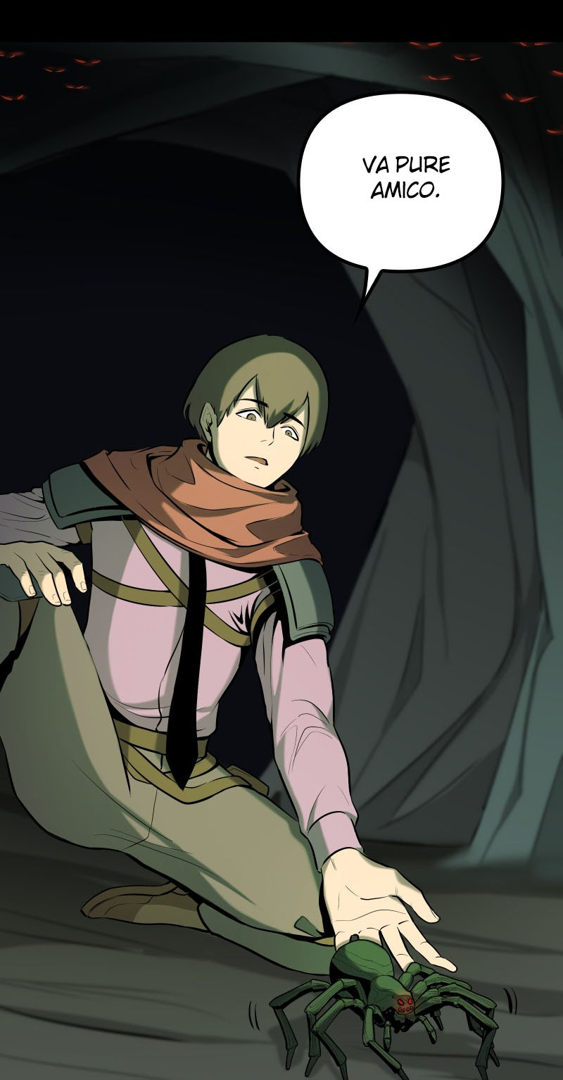 Read The Primal Hunter IT Manga Online