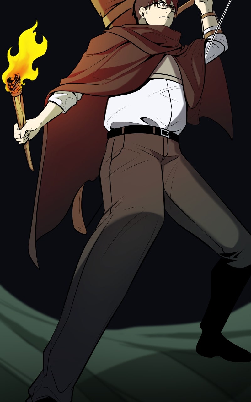 Read The Primal Hunter IT Manga Online