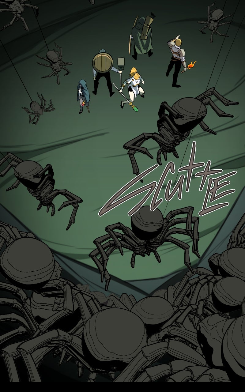 Read The Primal Hunter IT Manga Online