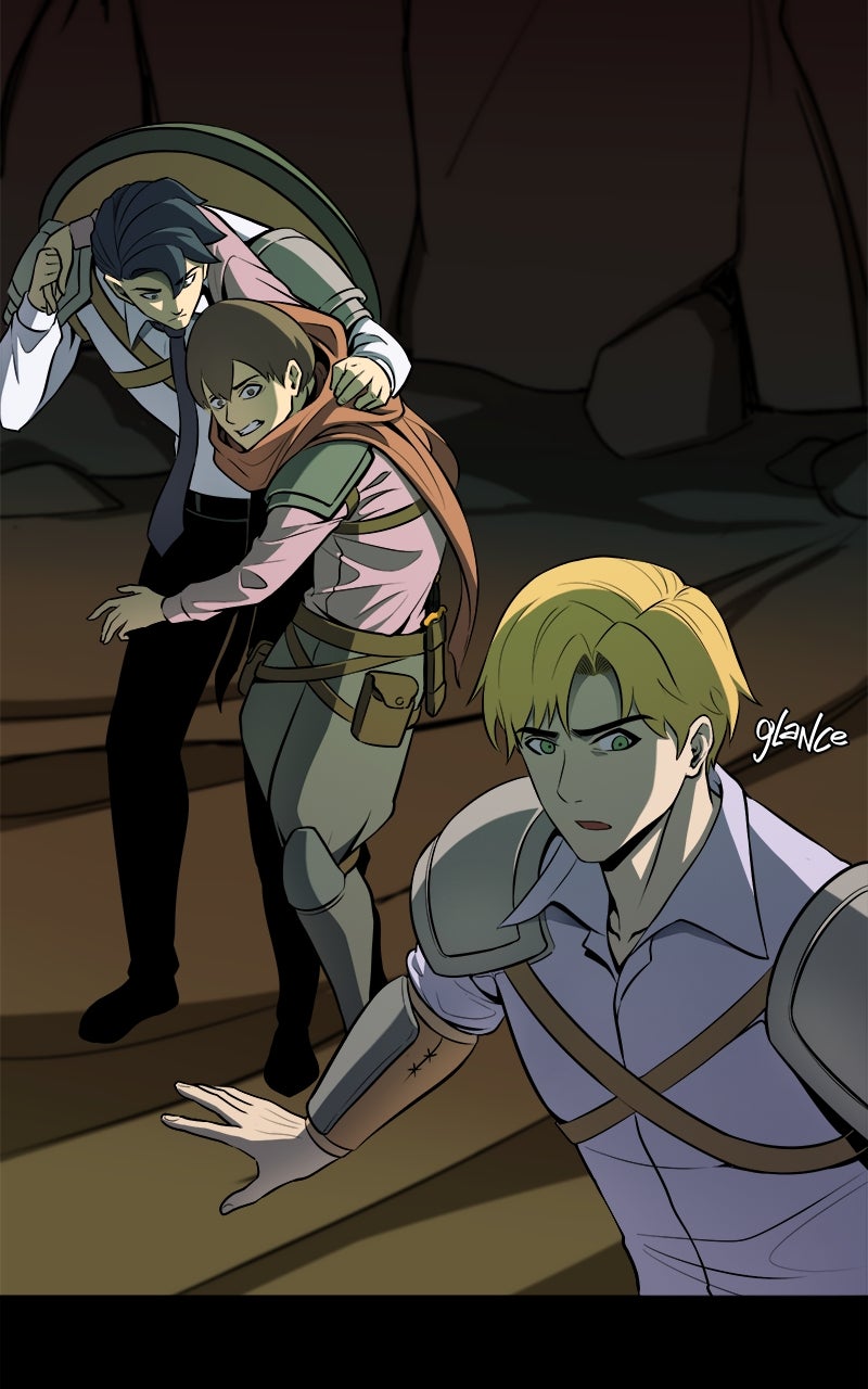 Read The Primal Hunter IT Manga Online