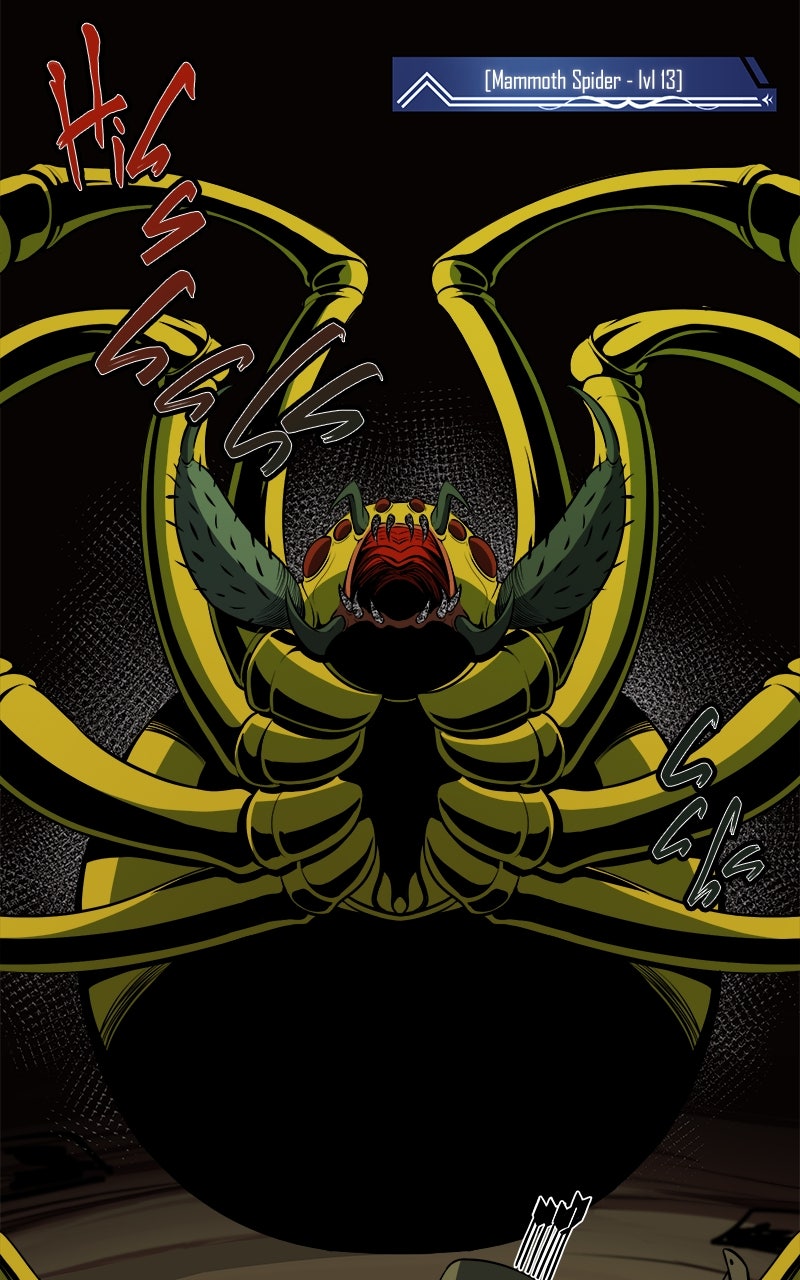 Read The Primal Hunter IT Manga Online