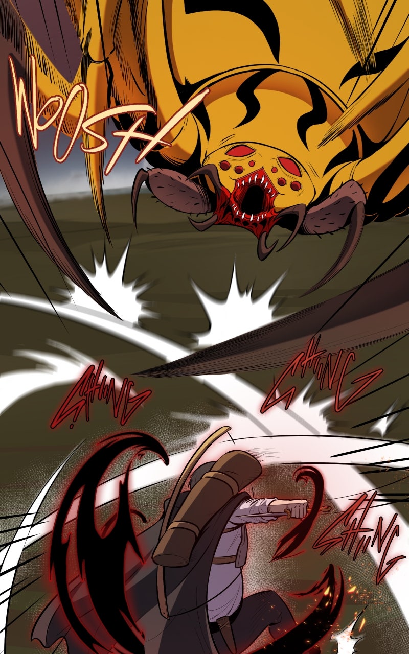 Read The Primal Hunter IT Manga Online