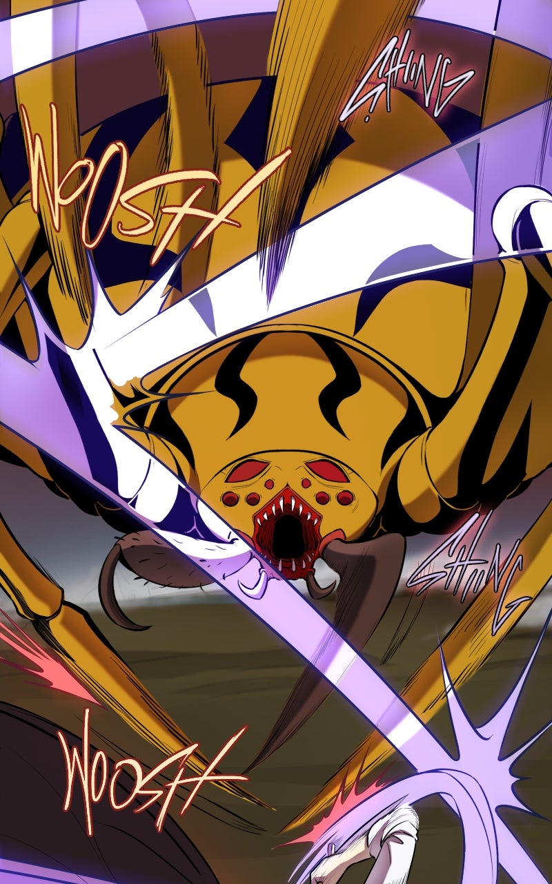 Read The Primal Hunter IT Manga Online