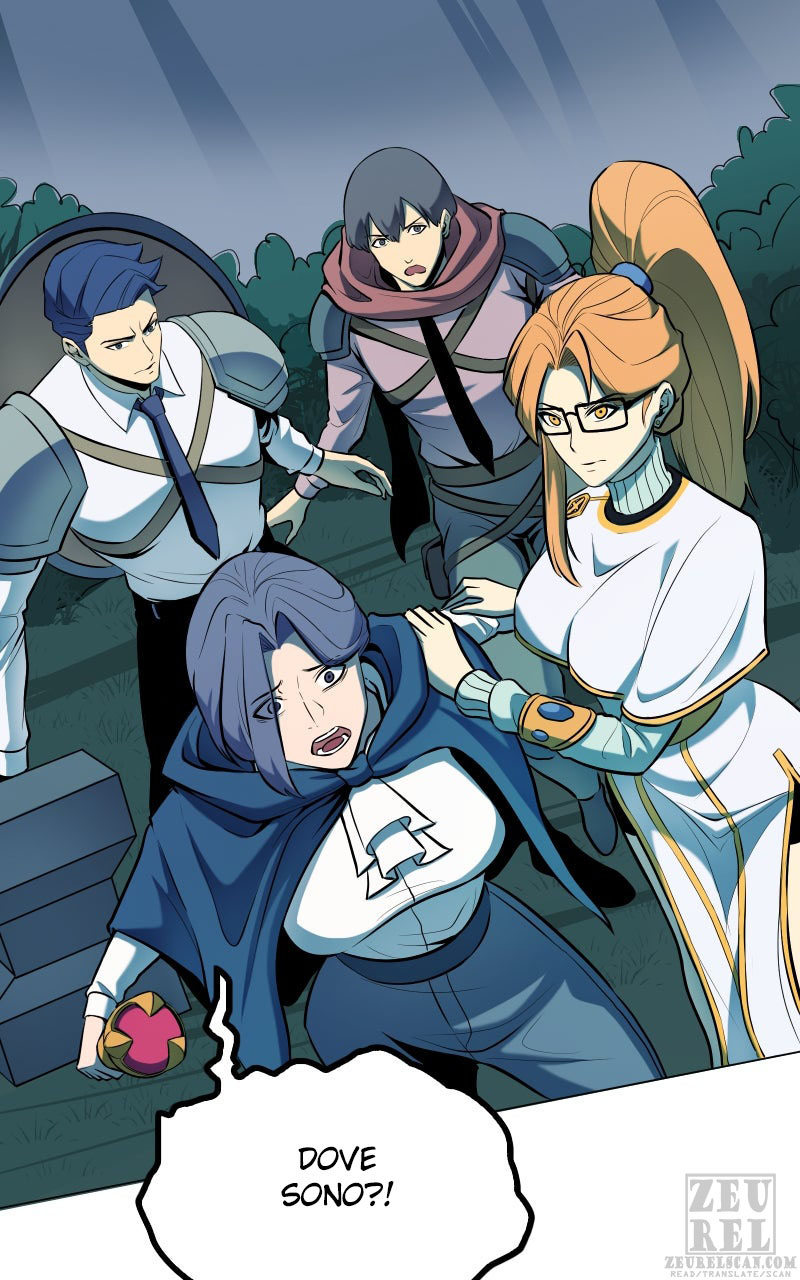 Read The Primal Hunter IT Manga Online