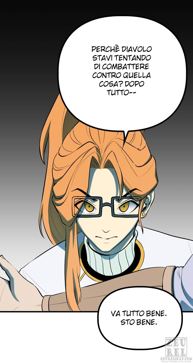 Read The Primal Hunter IT Manga Online