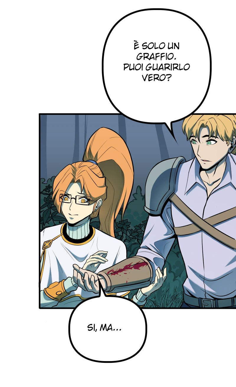 Read The Primal Hunter IT Manga Online