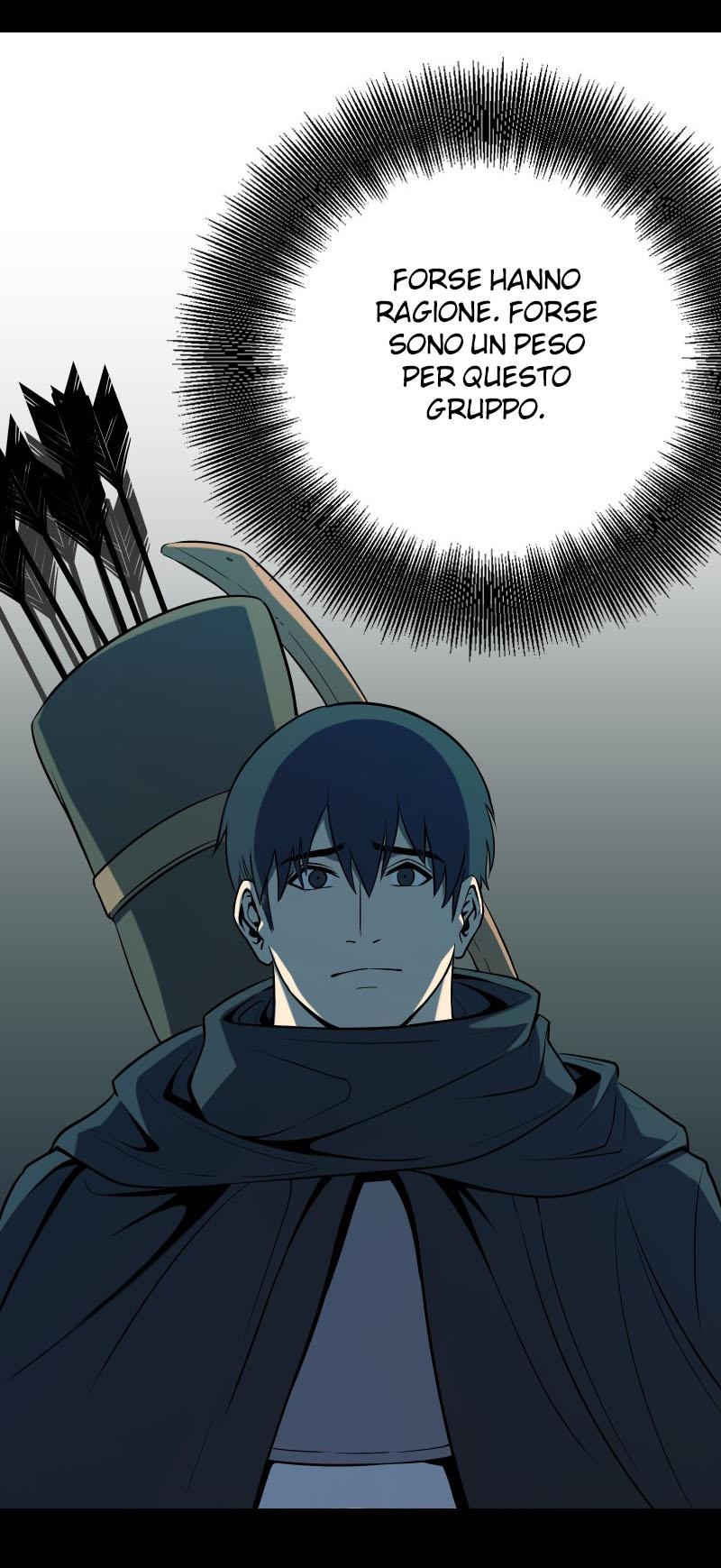 Read The Primal Hunter IT Manga Online