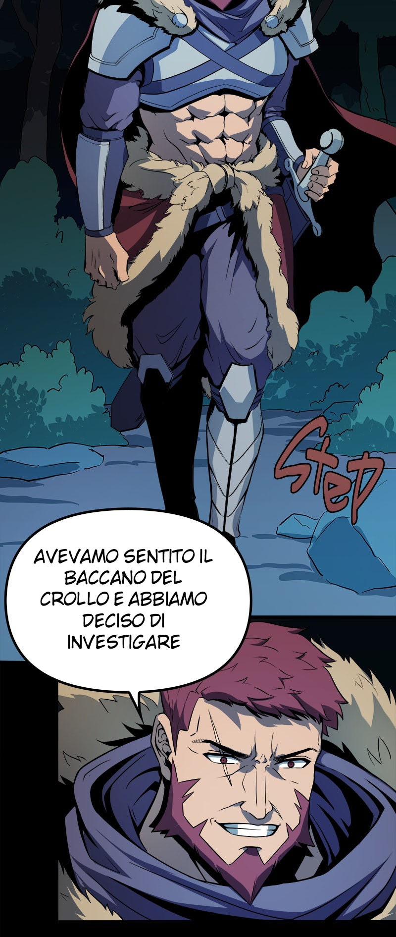 Read The Primal Hunter IT Manga Online