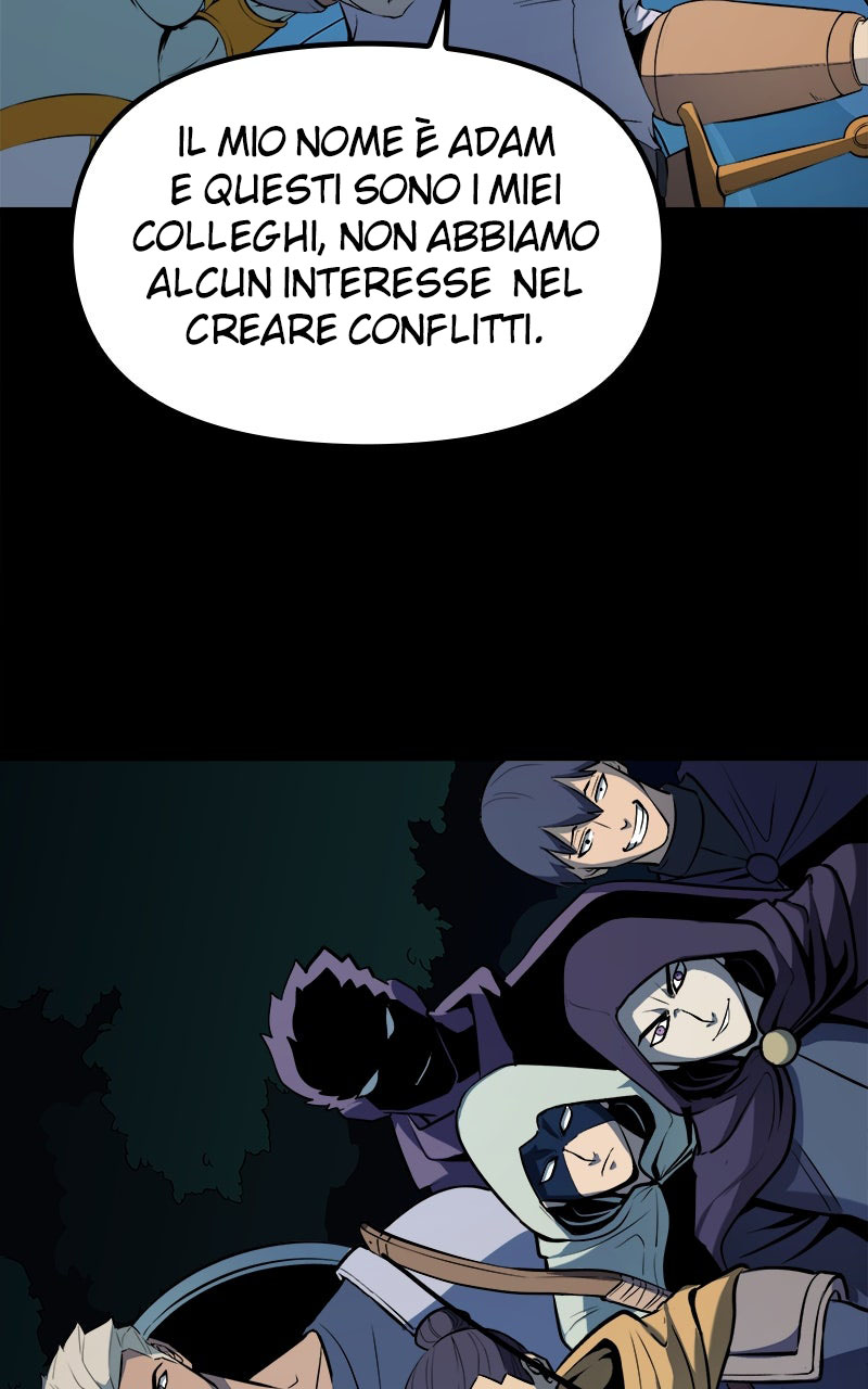 Read The Primal Hunter IT Manga Online