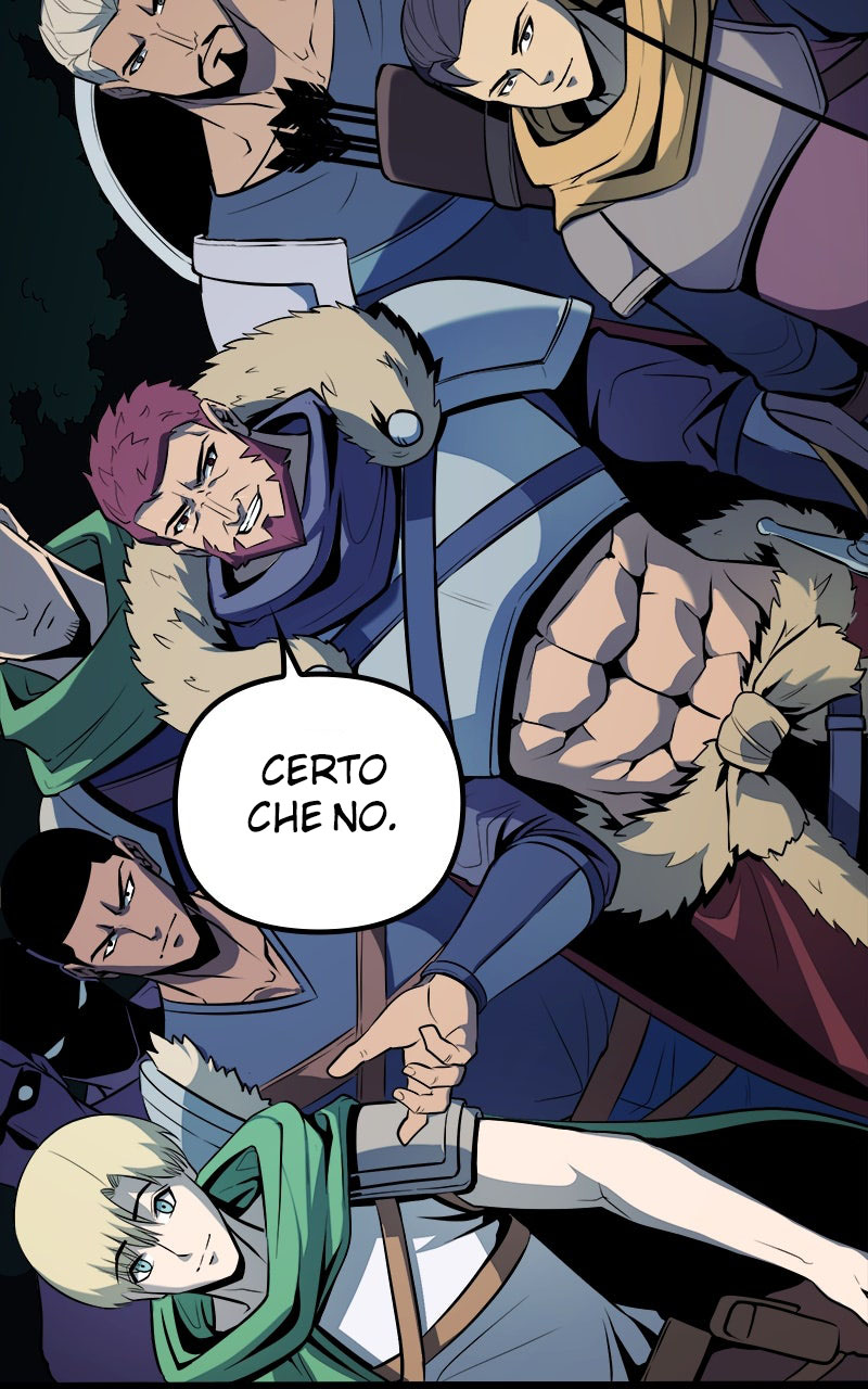 Read The Primal Hunter IT Manga Online