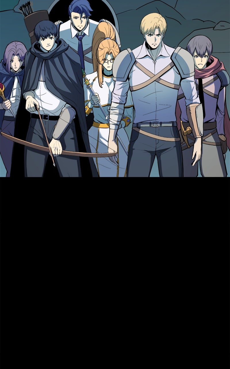 Read The Primal Hunter IT Manga Online