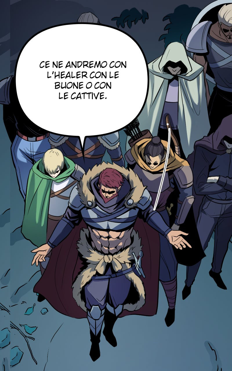 Read The Primal Hunter IT Manga Online