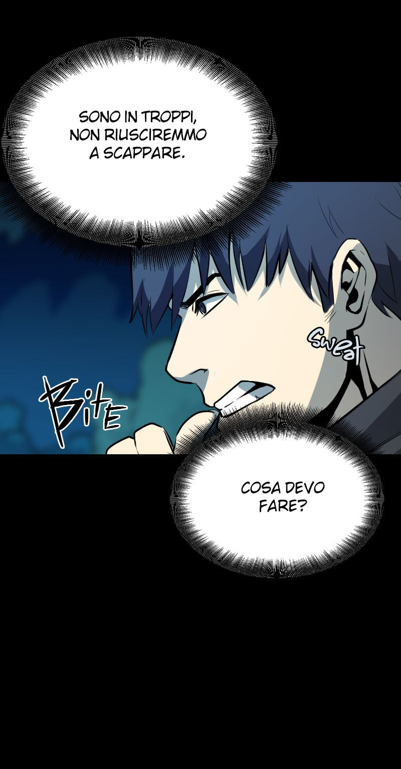 Read The Primal Hunter IT Manga Online