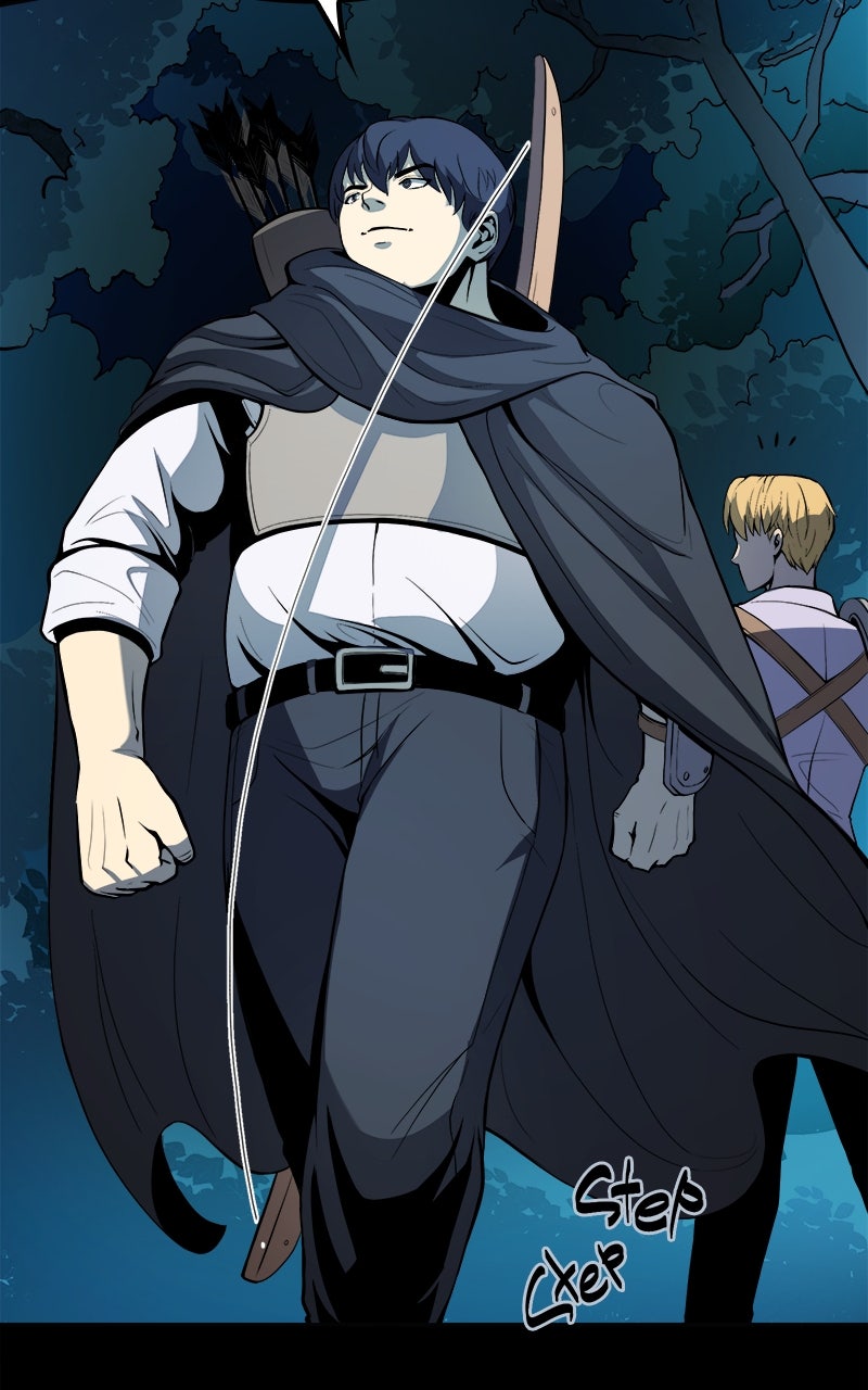 Read The Primal Hunter IT Manga Online