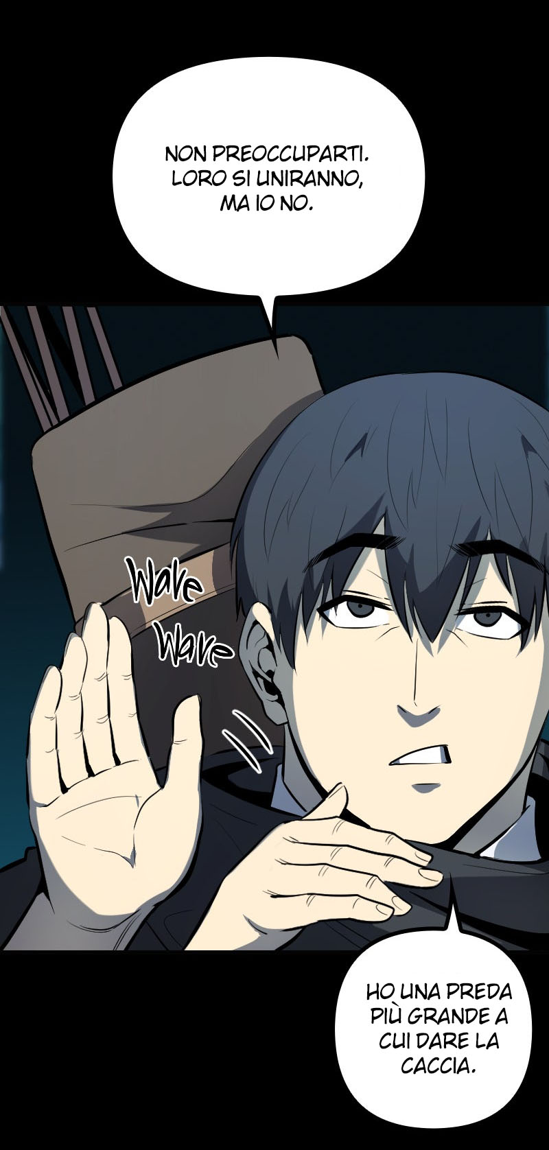 Read The Primal Hunter IT Manga Online