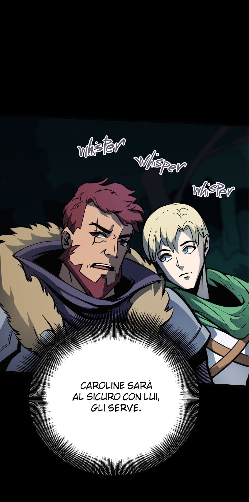 Read The Primal Hunter IT Manga Online