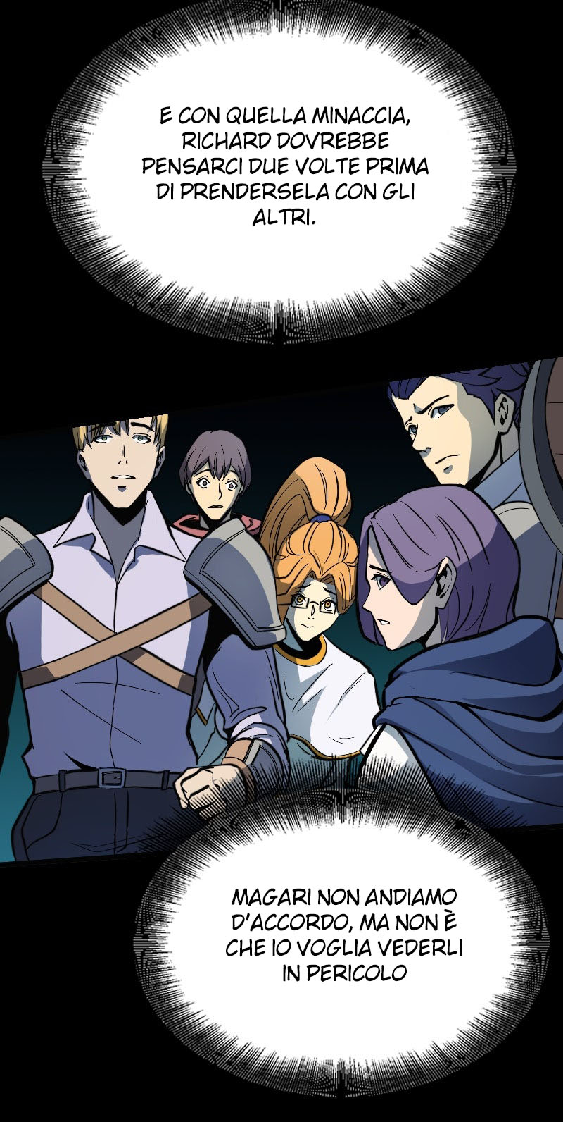 Read The Primal Hunter IT Manga Online