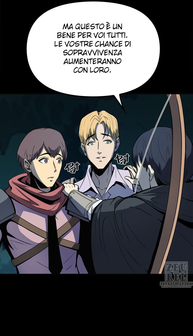 Read The Primal Hunter IT Manga Online