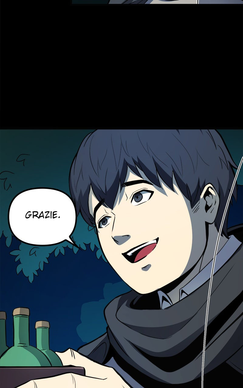 Read The Primal Hunter IT Manga Online