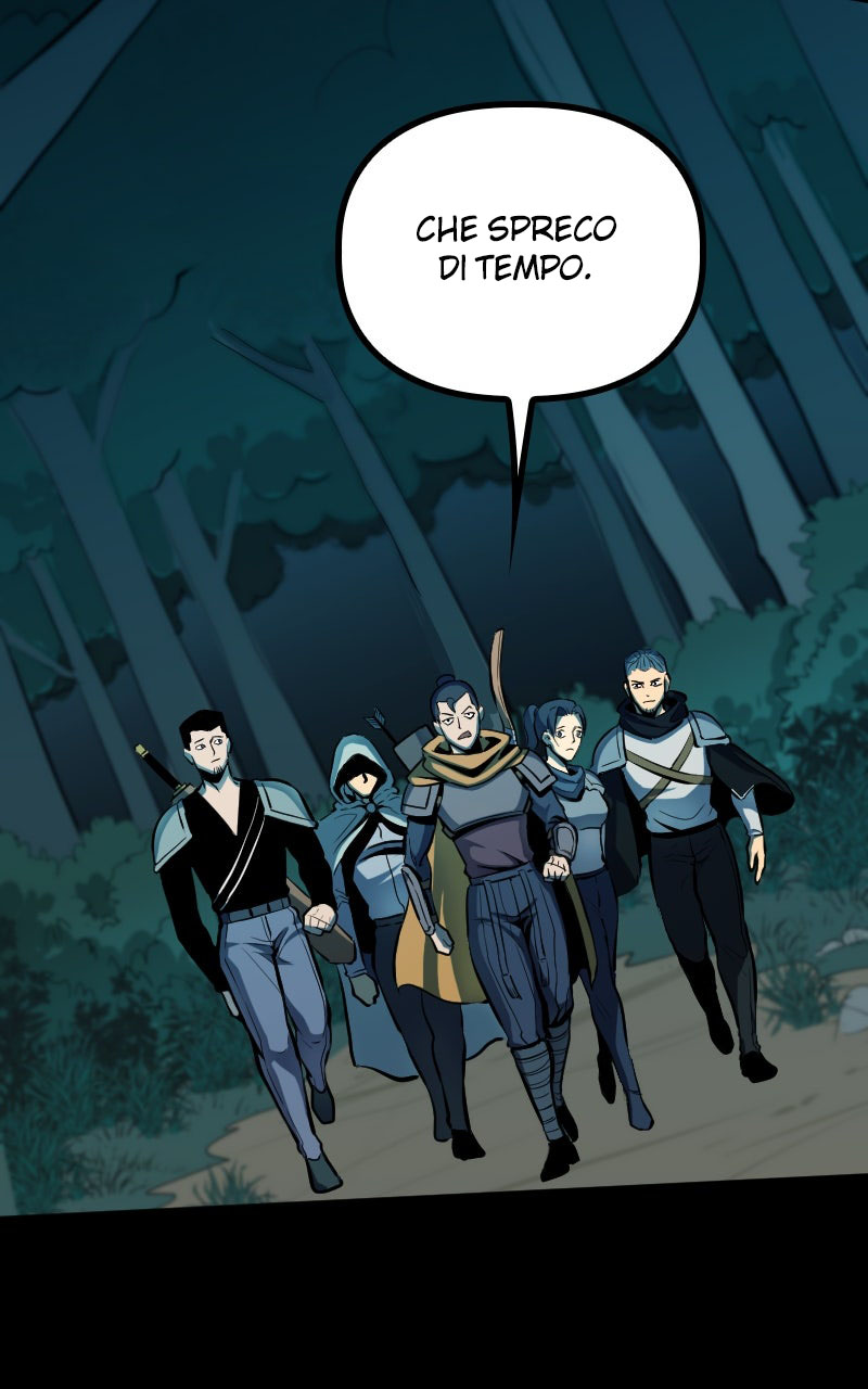 Read The Primal Hunter IT Manga Online