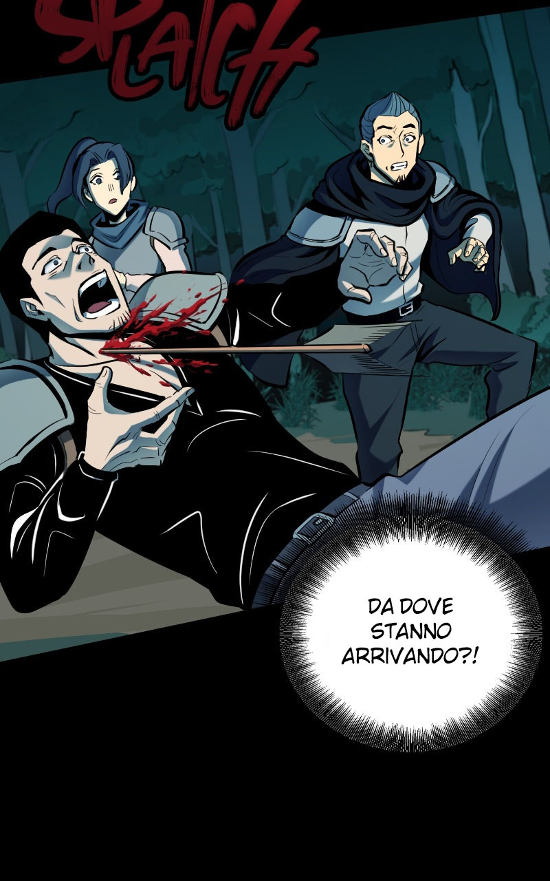 Read The Primal Hunter IT Manga Online