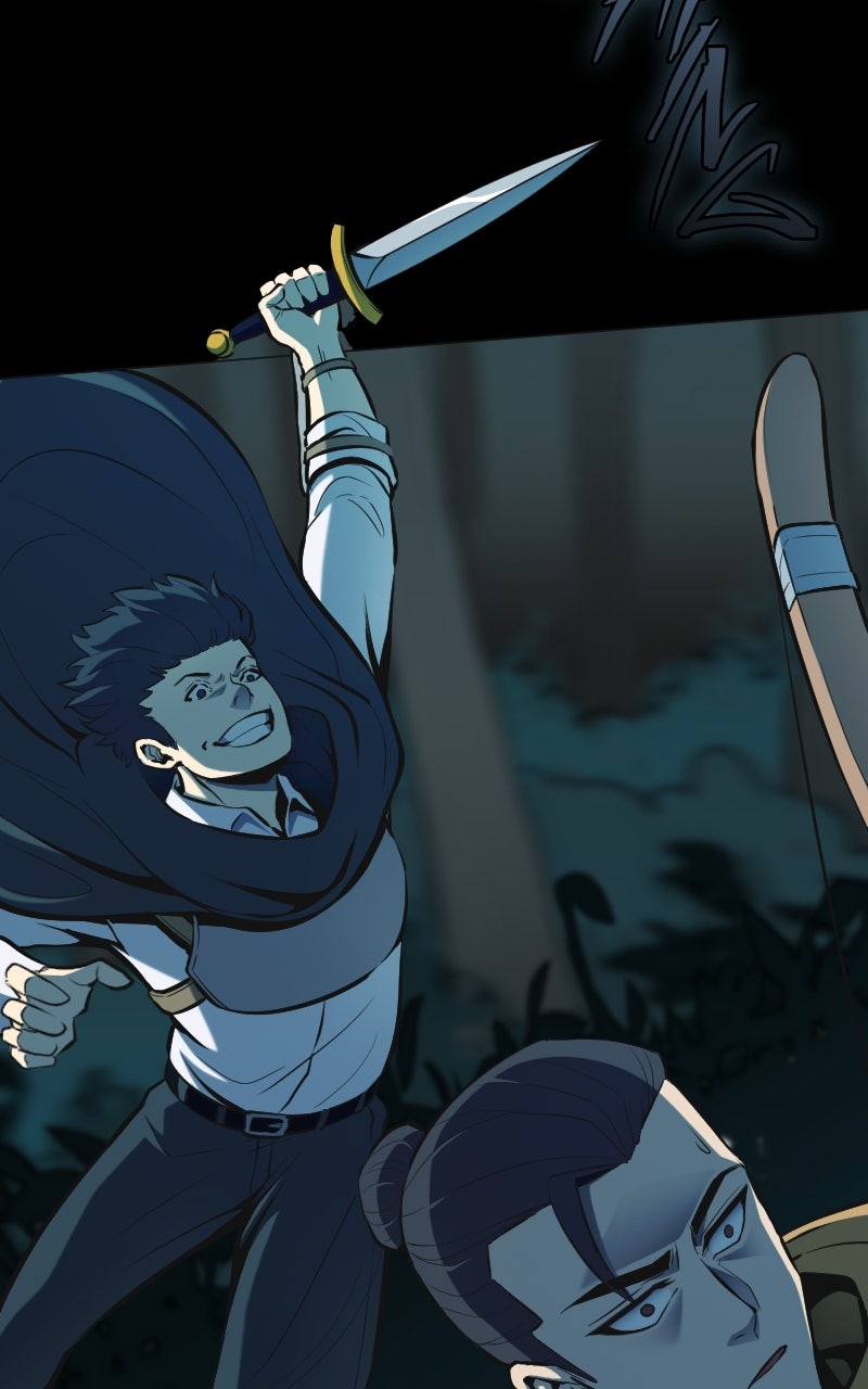 Read The Primal Hunter IT Manga Online