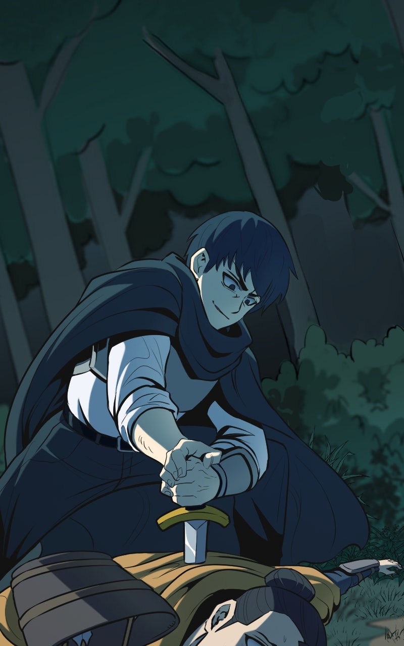 Read The Primal Hunter IT Manga Online