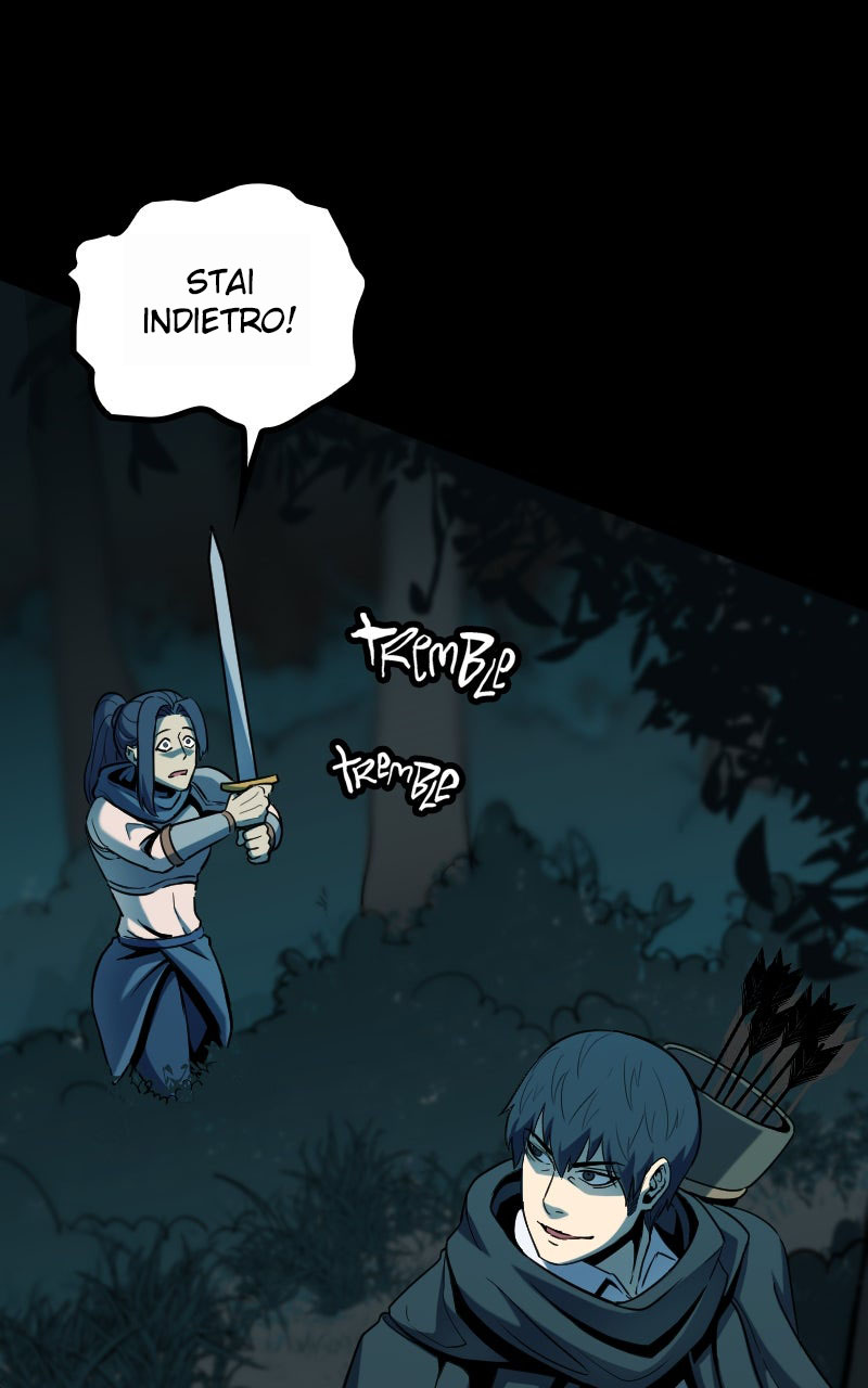 Read The Primal Hunter IT Manga Online