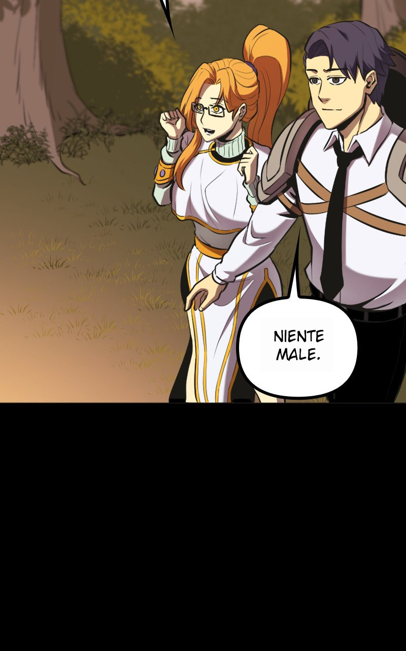 Read The Primal Hunter IT Manga Online