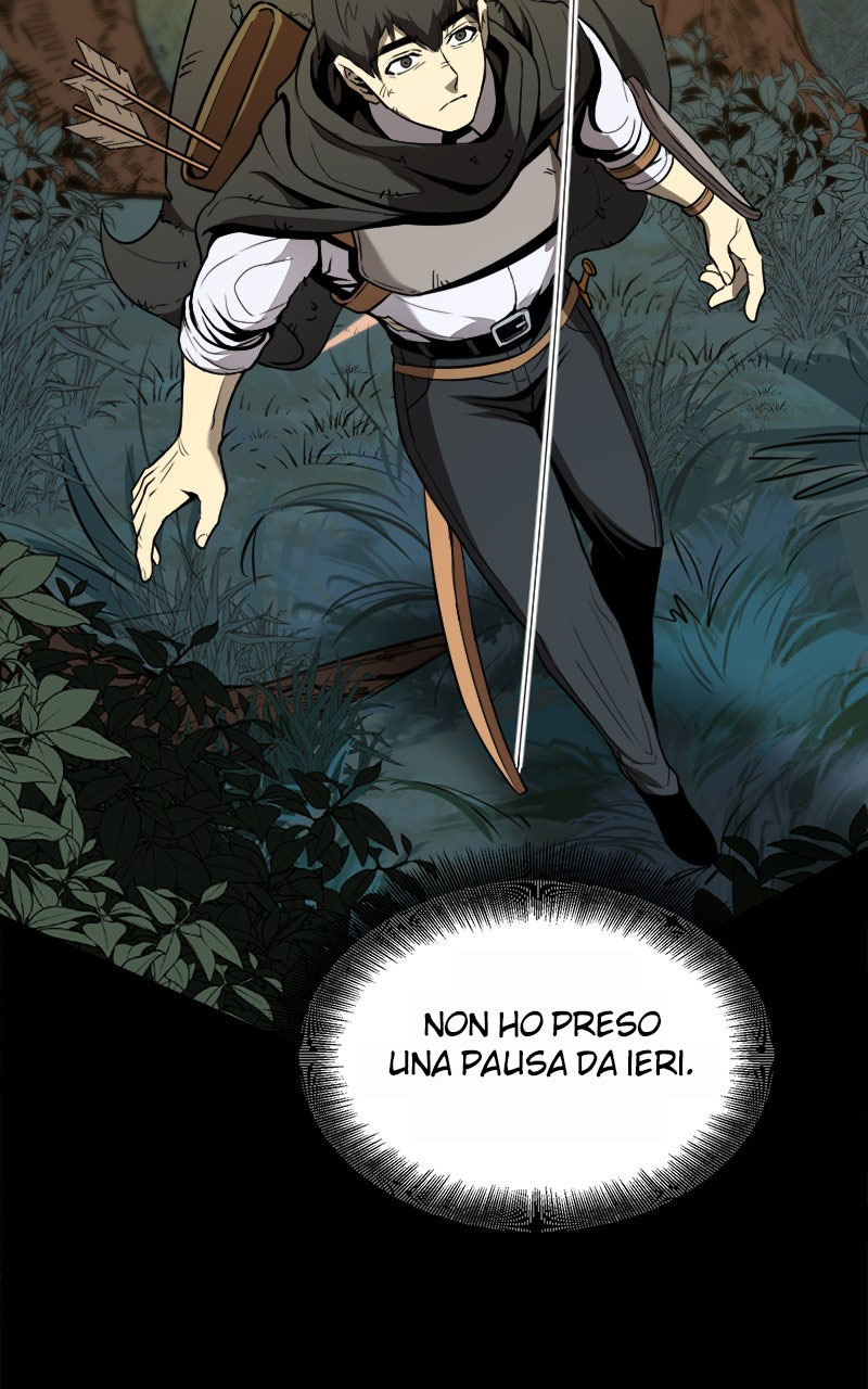 Read The Primal Hunter IT Manga Online