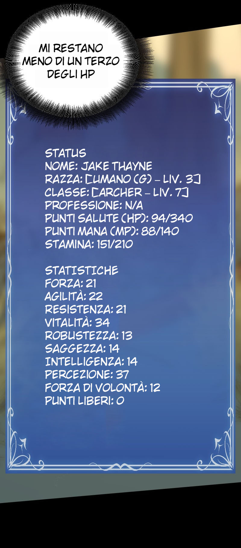 Read The Primal Hunter IT Manga Online