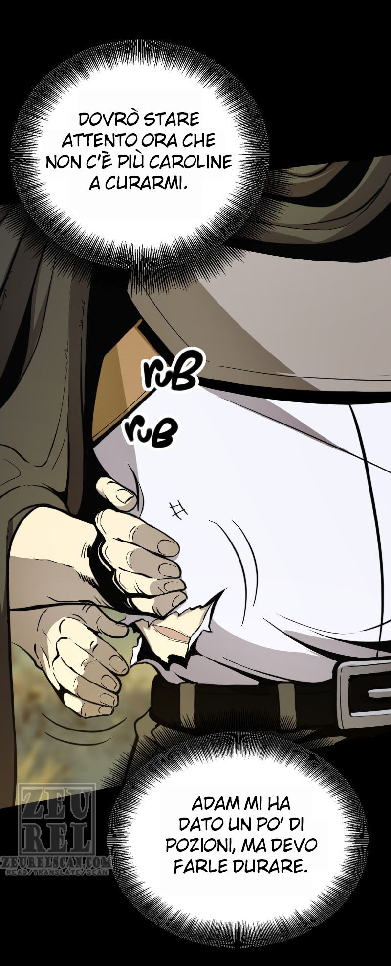 Read The Primal Hunter IT Manga Online