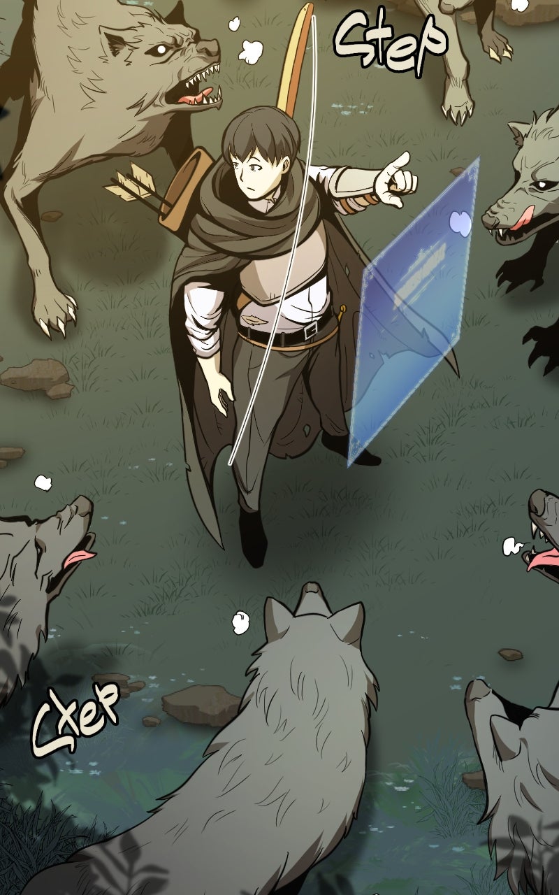 Read The Primal Hunter IT Manga Online