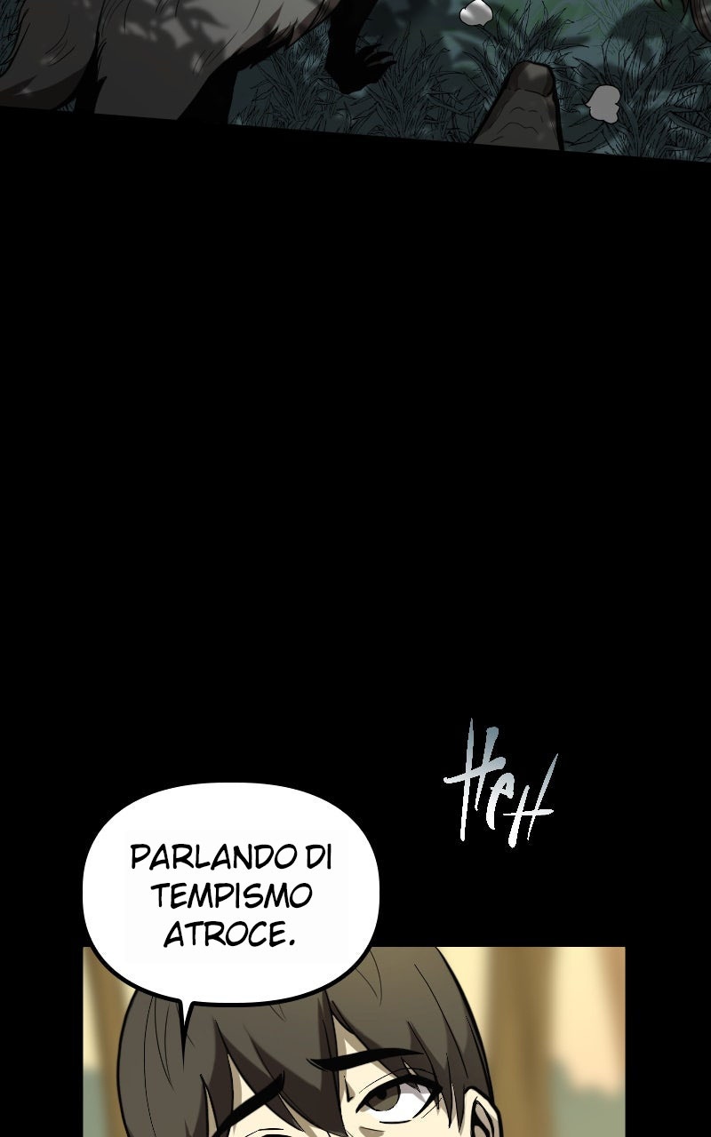 Read The Primal Hunter IT Manga Online