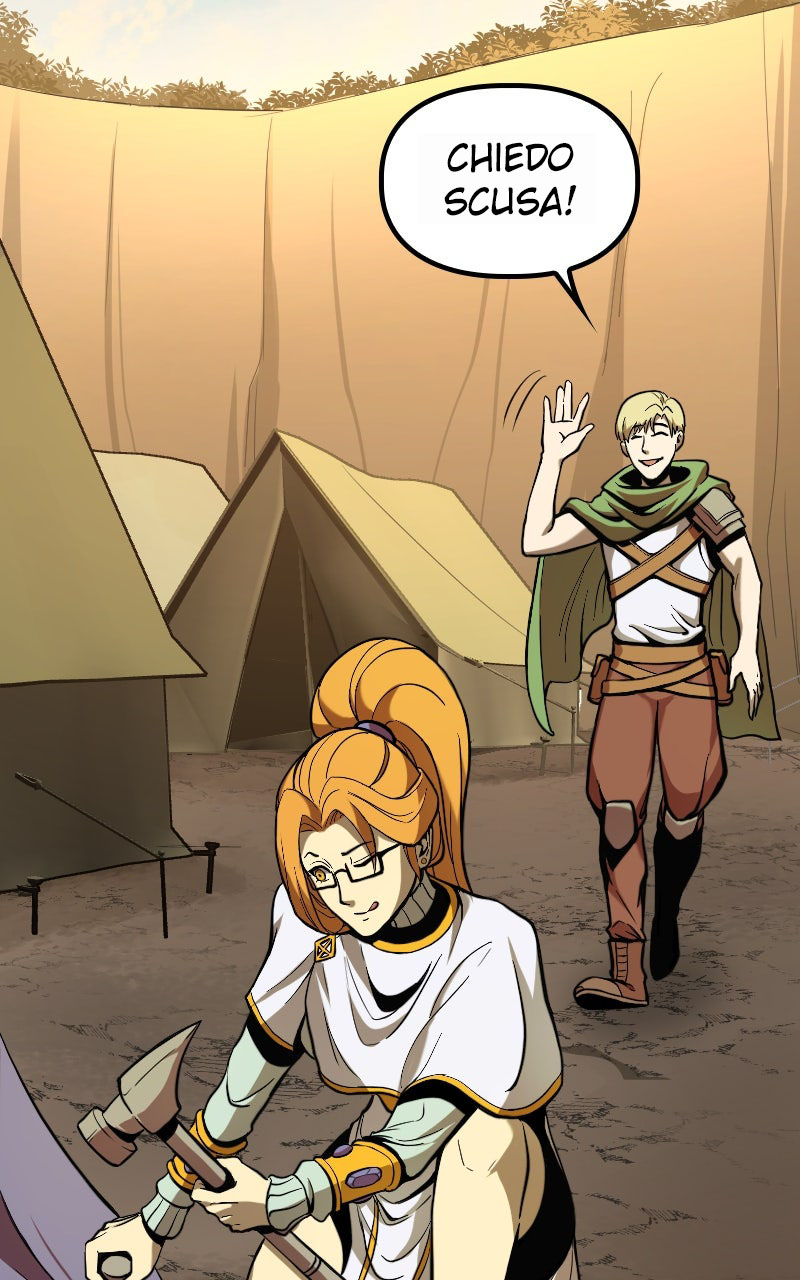 Read The Primal Hunter IT Manga Online