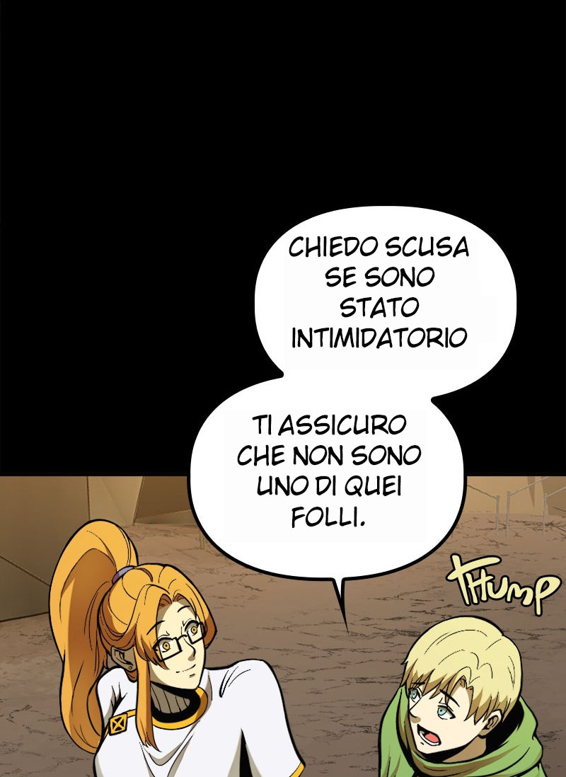 Read The Primal Hunter IT Manga Online