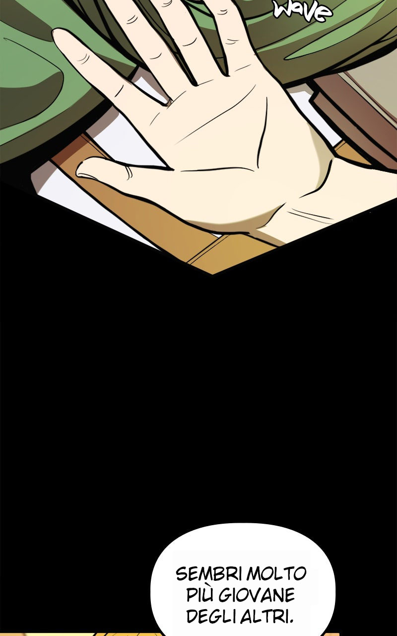 Read The Primal Hunter IT Manga Online