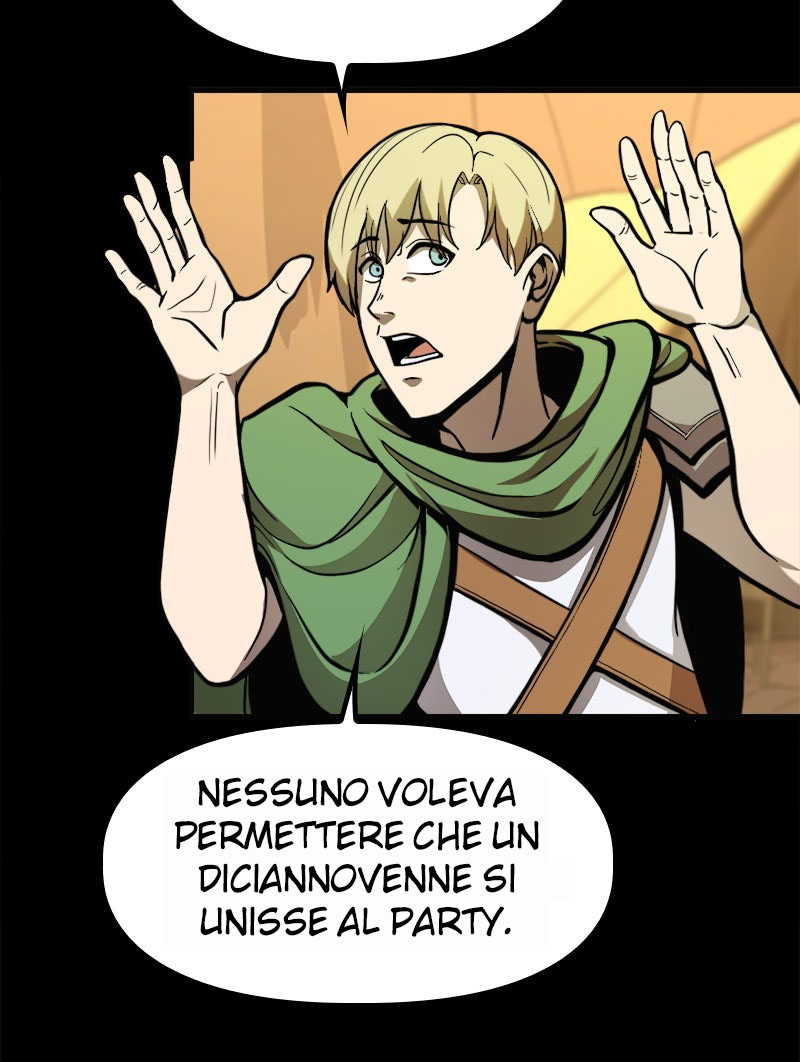 Read The Primal Hunter IT Manga Online