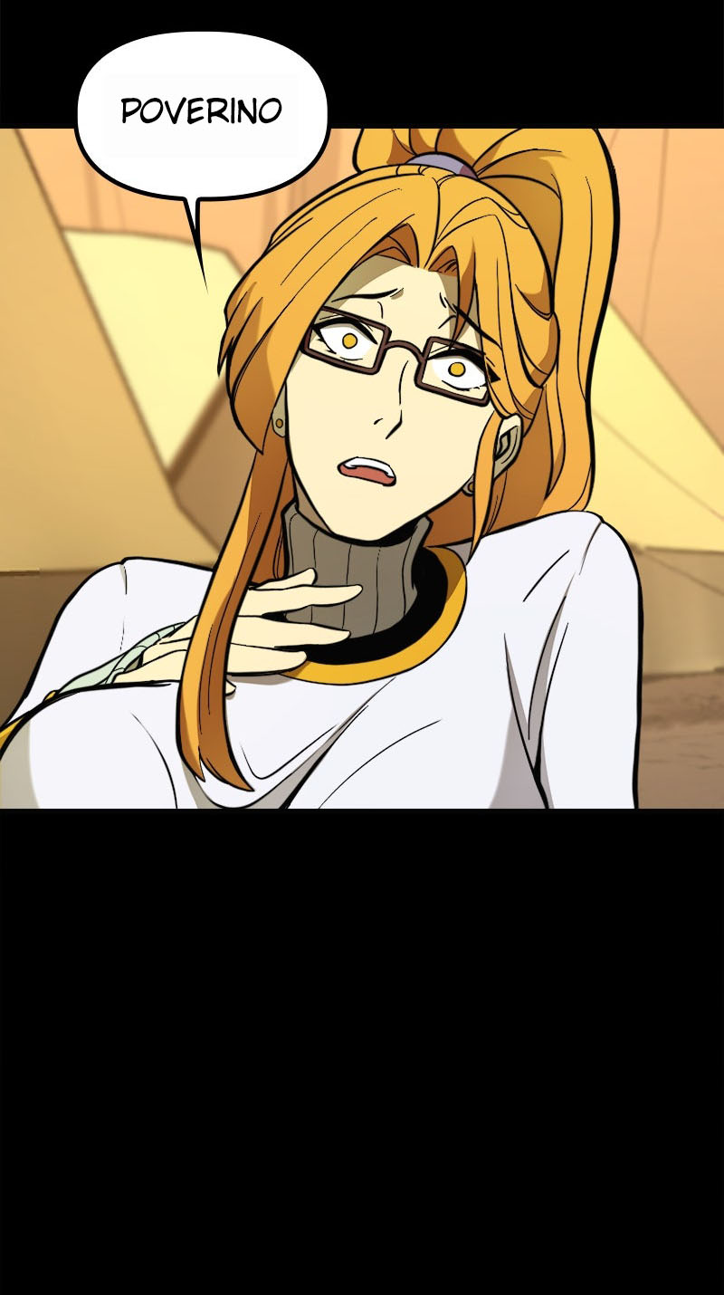 Read The Primal Hunter IT Manga Online