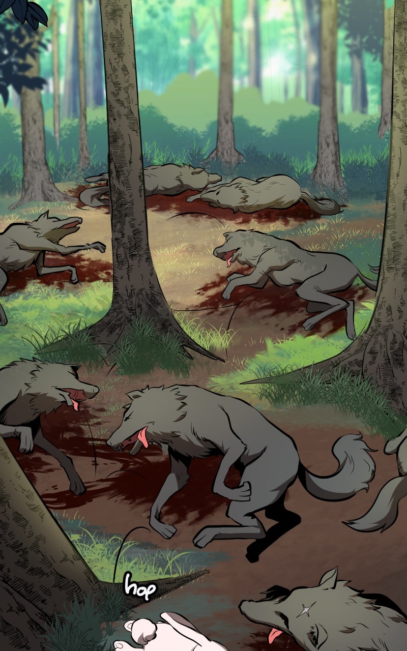 Read The Primal Hunter IT Manga Online