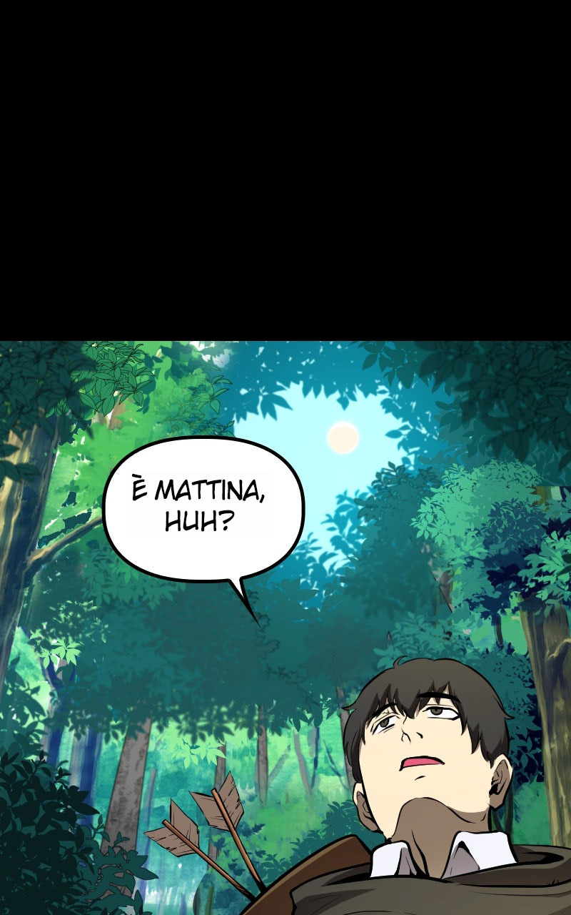 Read The Primal Hunter IT Manga Online