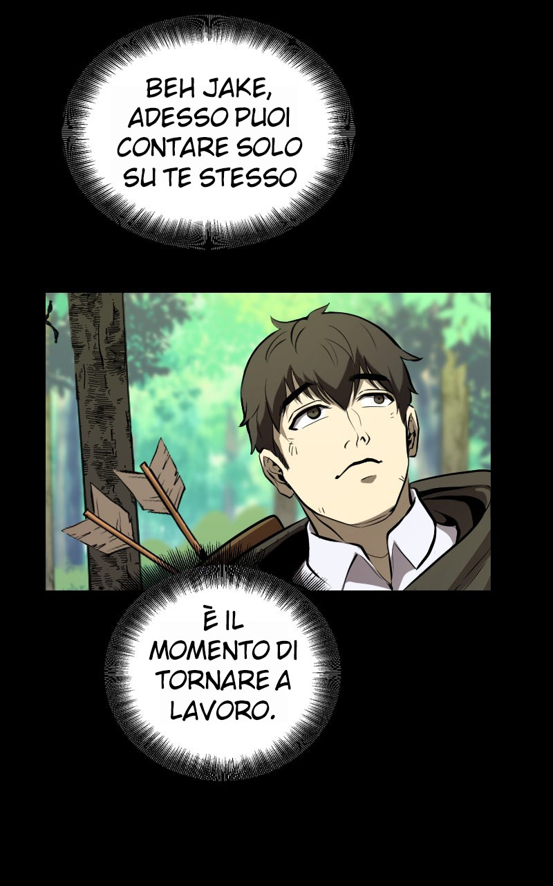 Read The Primal Hunter IT Manga Online