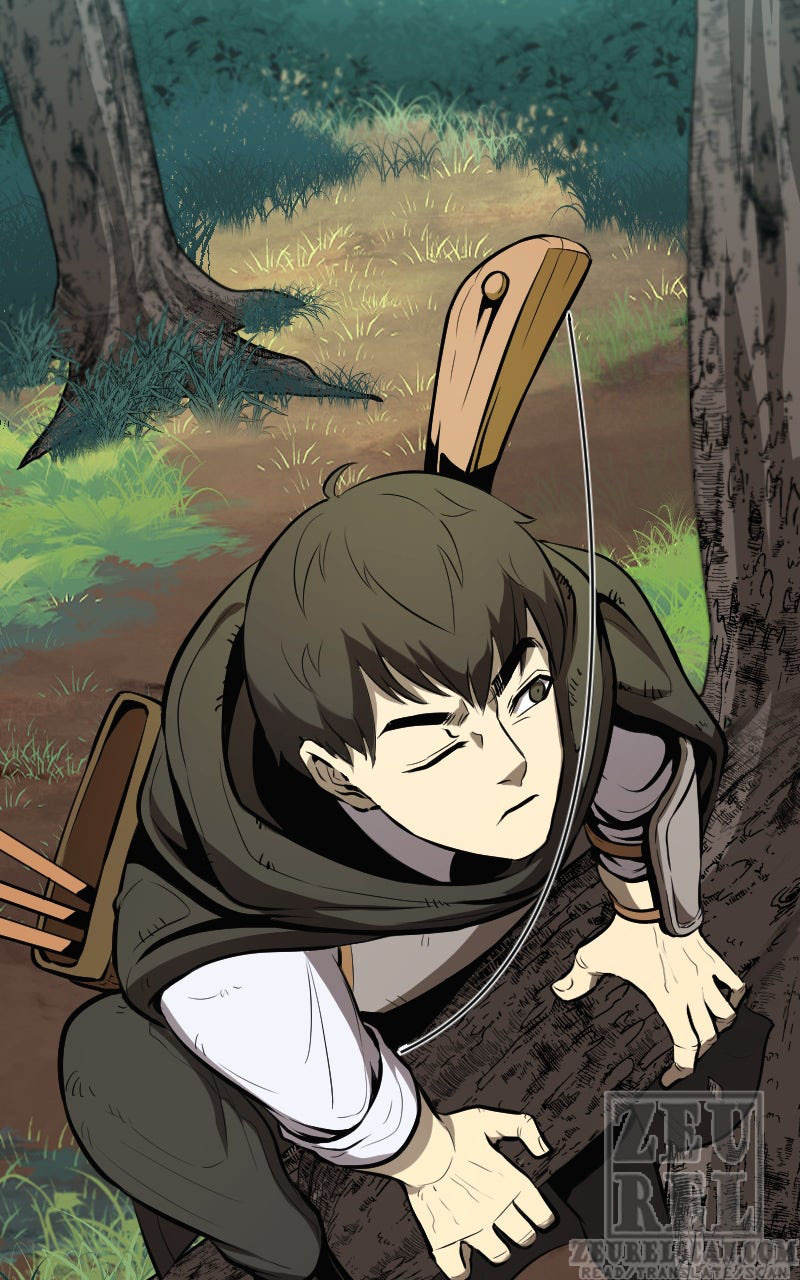 Read The Primal Hunter IT Manga Online