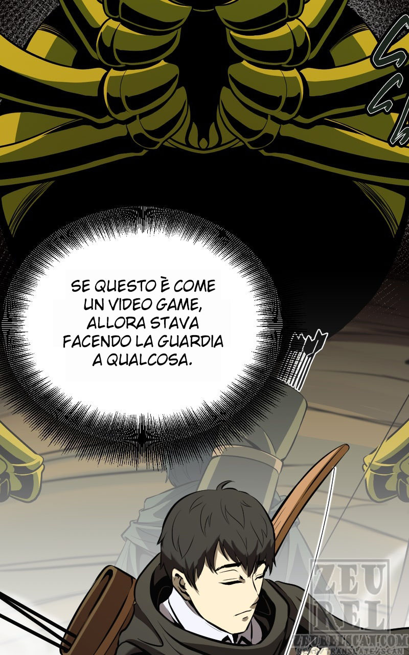 Read The Primal Hunter IT Manga Online