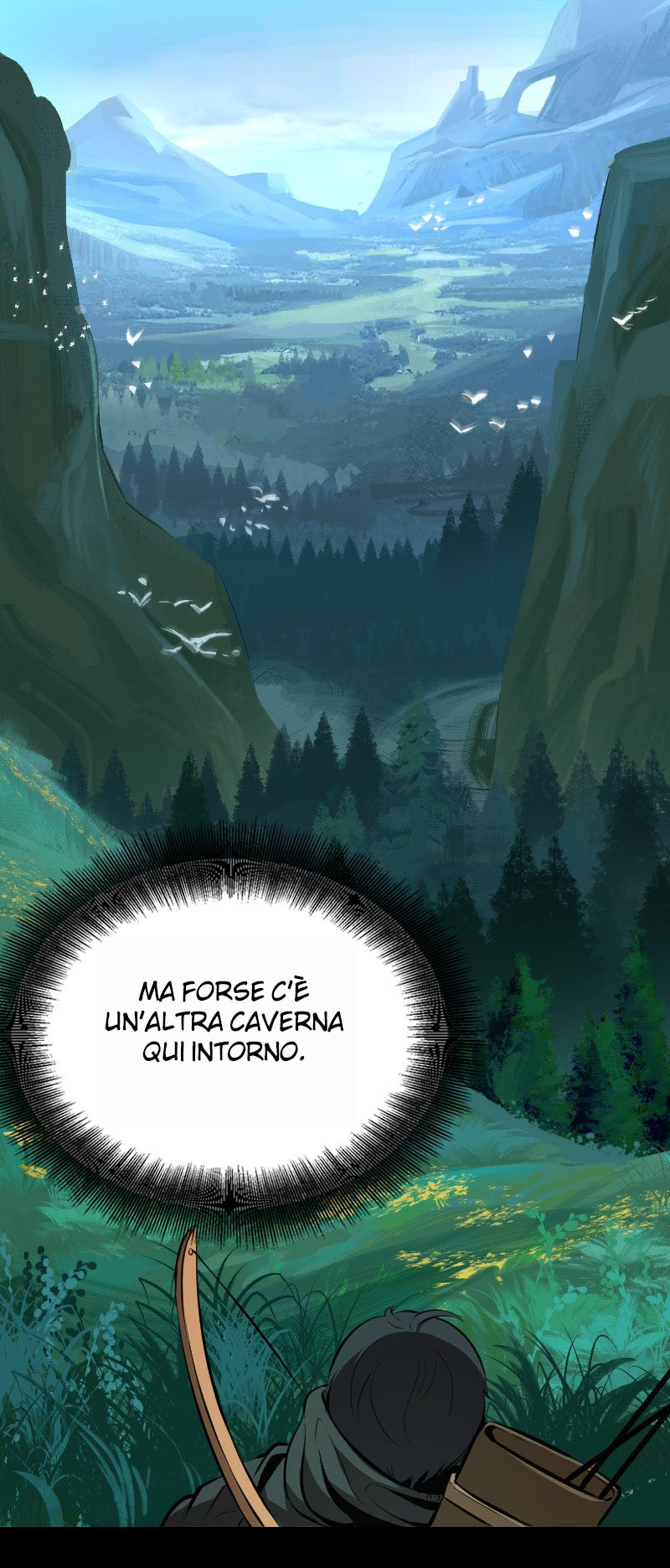 Read The Primal Hunter IT Manga Online