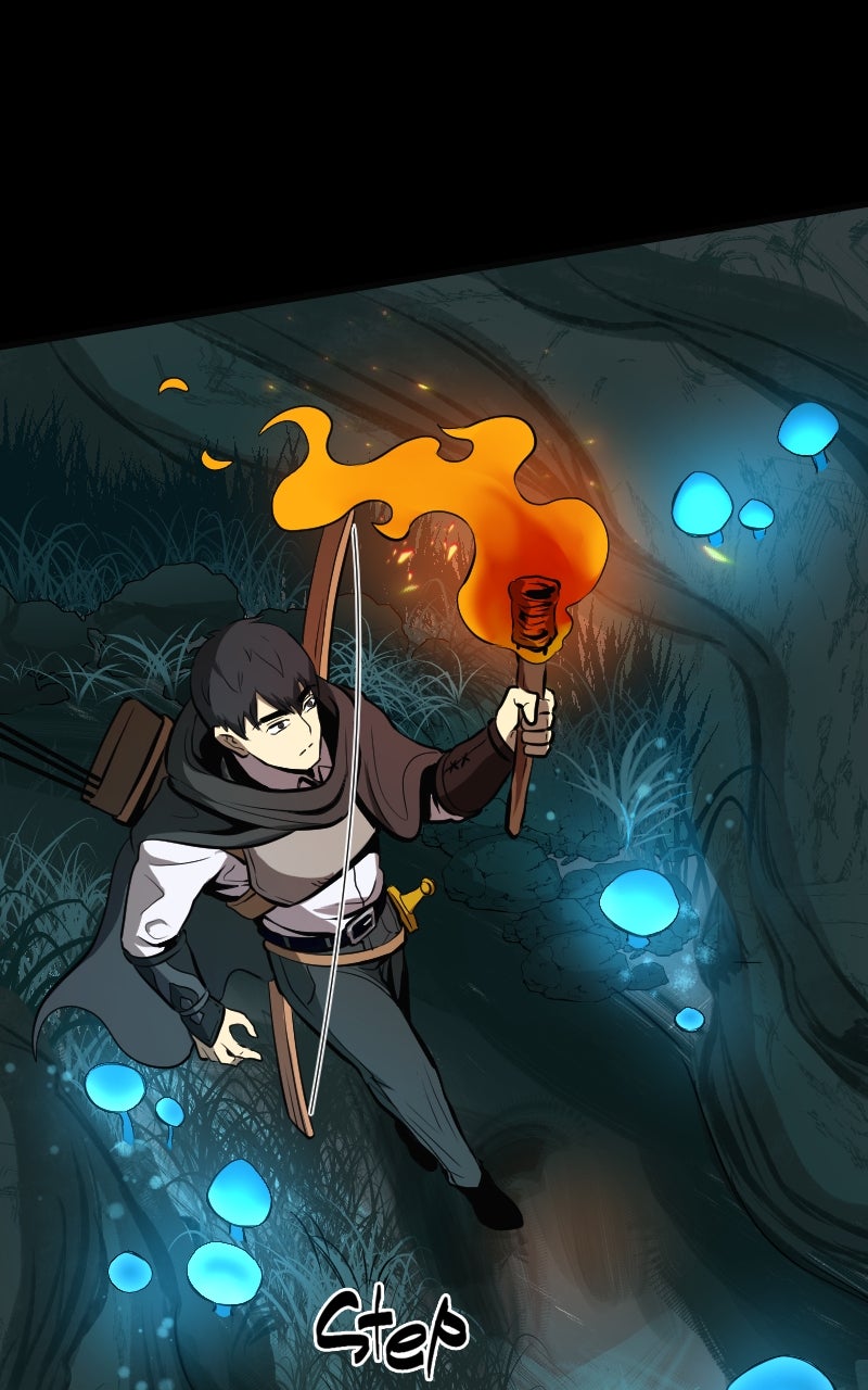 Read The Primal Hunter IT Manga Online