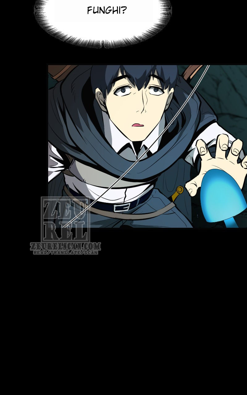 Read The Primal Hunter IT Manga Online