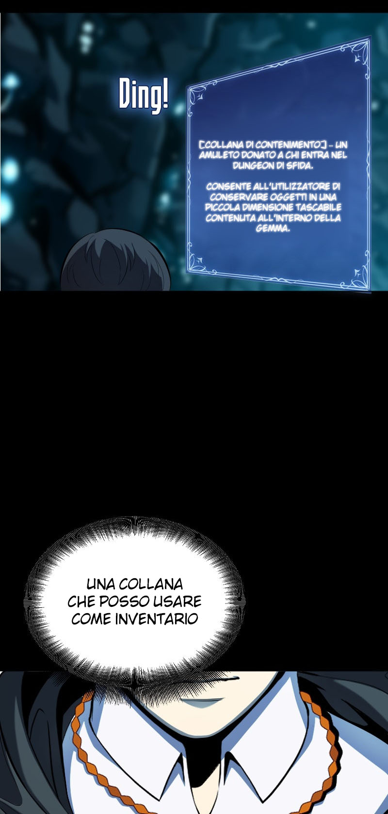 Read The Primal Hunter IT Manga Online