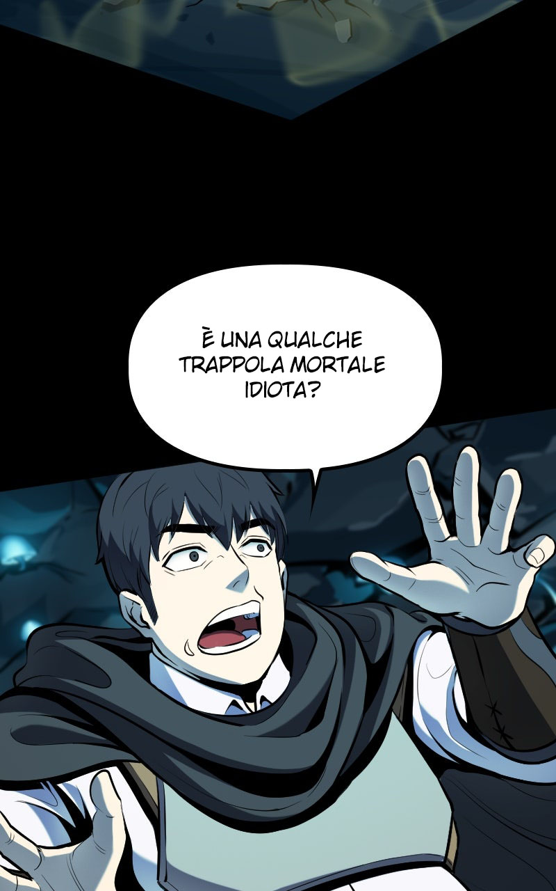 Read The Primal Hunter IT Manga Online