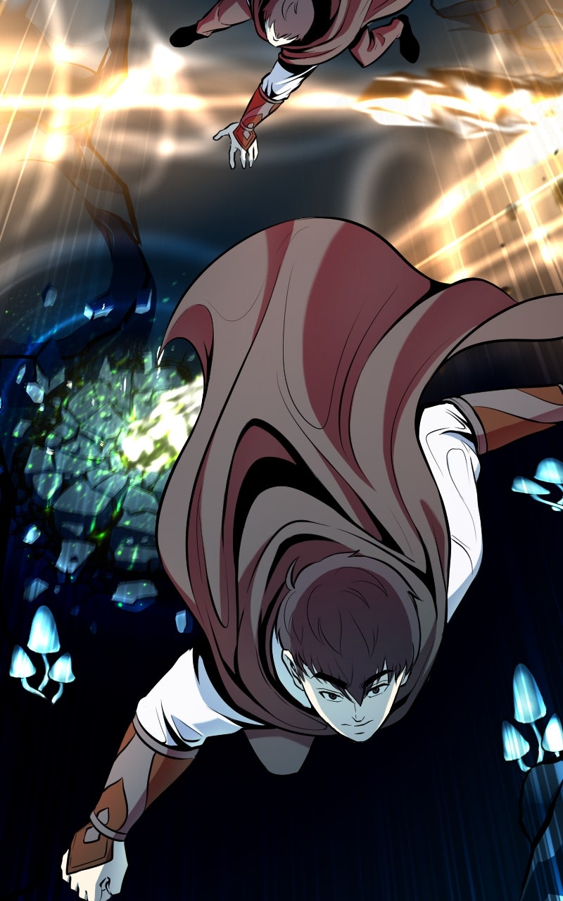 Read The Primal Hunter IT Manga Online